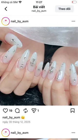 ネイル Squen Nail shinjukuのネイルデザイン