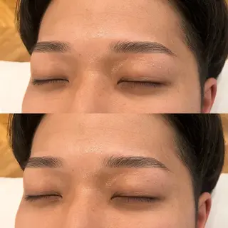 アイブロウ 八田 紗希の眉毛・アイブロウイメージ