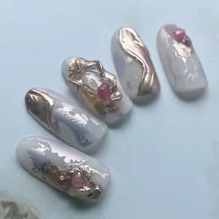 ネイル C&C シーアンドシーのネイルデザイン