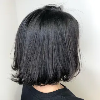 ショート カラー メンズヘア特化 崎田 成人のヘアスタイル