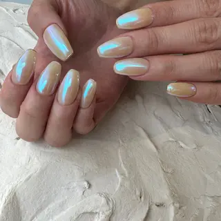 ネイル Natsuko 🪼のネイルデザイン