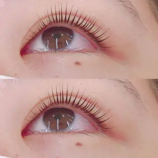 マツエク・マツパ eyelist 滝澤のマツエク・マツパデザイン