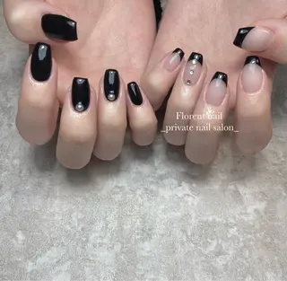 ネイル florent nailのネイルデザイン