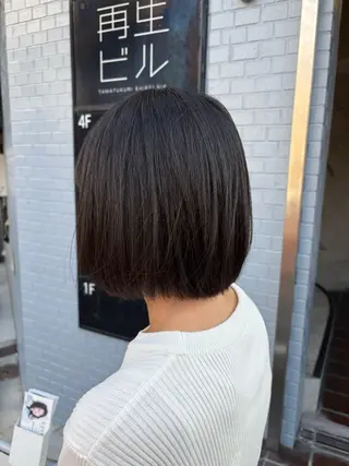 ショート 藤倉なつみ /玉造のヘアスタイル
