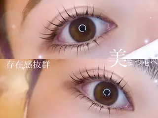 マツエク・マツパ JuicyEye with Brow&Hair 川越店所属・kawana anjuのマツエク・マツパデザイン