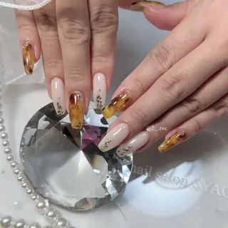 ネイル nail salon SYAOのネイルデザイン