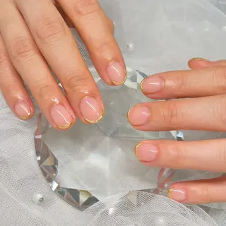 ネイル ハイビスカス ネイルサロンのネイルデザイン