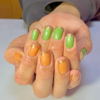 ネイル Bellina Aiのネイルデザイン