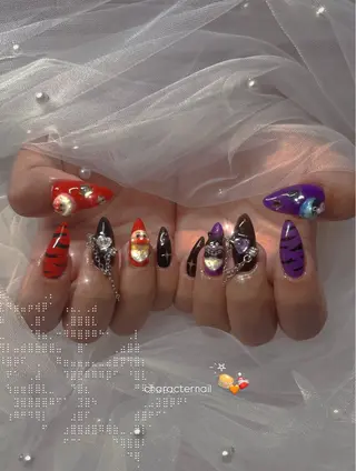 ネイル nailsalon JOIEのネイルデザイン