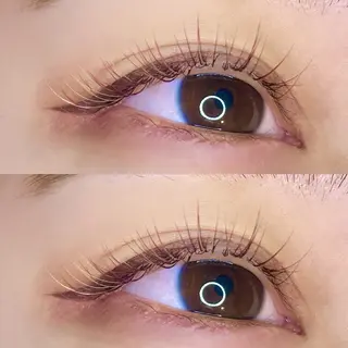 マツエク・マツパ luxxe 佐藤のマツエク・マツパデザイン