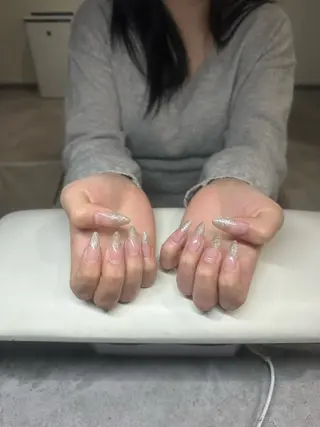 ネイル IROHA NAIL akoのネイルデザイン