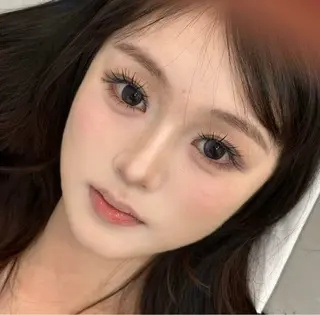 マツエク・マツパ 池袋💖 チルザルトサロンのマツエク・マツパデザイン