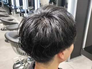 メンズ dot.tokyo men's 町田本店所属・︎︎︎🌟メンズ︎ 特化︎🌟遠藤楓伽のヘアスタイル
