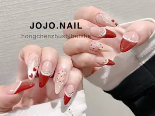ネイル JOJOネイル ユカのネイルデザイン