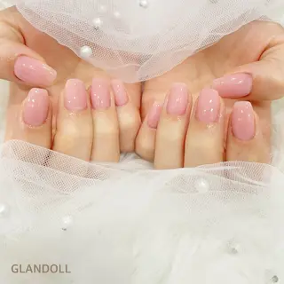 ネイル GLANDOLL YURIのネイルデザイン