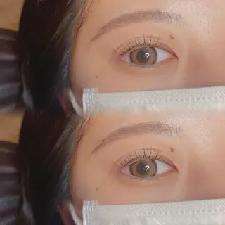 マツエク・マツパ 吉岡 愛莉紗のマツエク・マツパデザイン