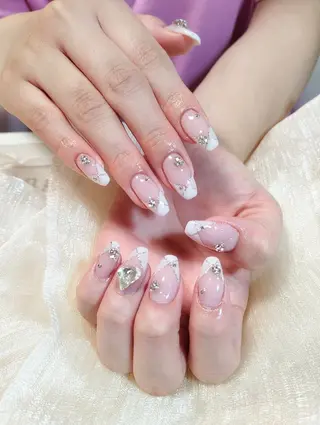 ネイル DI'A ネイルサロンのネイルデザイン