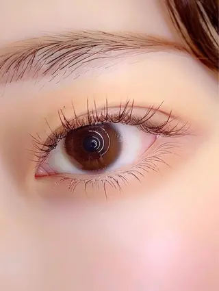 マツエク・マツパ MODE K's 松原 RIMIのマツエク・マツパデザイン