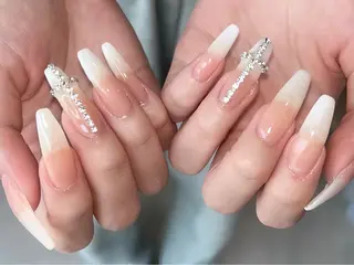 ネイル Rin Nail 新大久保店のネイルデザイン