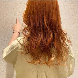 セミロング カラー 沖縄/ヘアアレンジ /ナカノのヘアスタイル