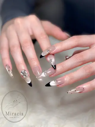 ネイル Miracia 【TORINO】のネイルデザイン