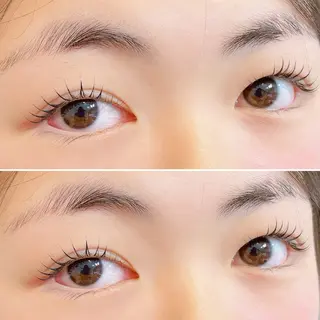 マツエク・マツパ スタジオAZ所属・jasmine yamashitaのマツエク・マツパデザイン