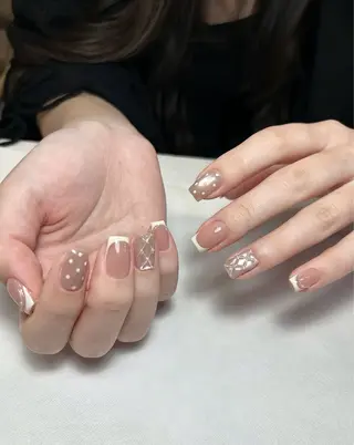 ネイル L&Y Nail salonのネイルデザイン