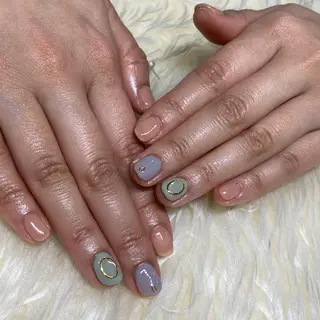 ネイル Nail&eye Belire 新宿のネイルデザイン