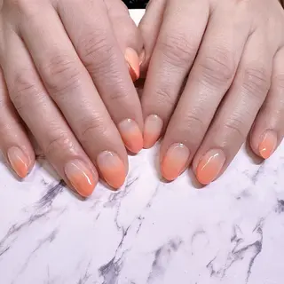 ネイル I_p4ce 🍊あい🍊のネイルデザイン