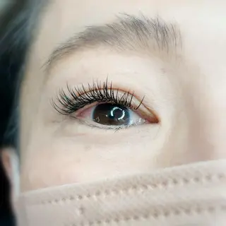 マツエク・マツパ 🤍二条城北iu. /IKUHOのマツエク・マツパデザイン