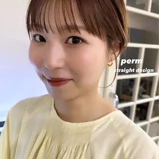 マツエク・マツパ Le Riad 水野のマツエク・マツパデザイン