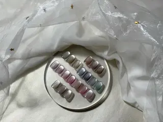 ネイル julian nailのネイルデザイン