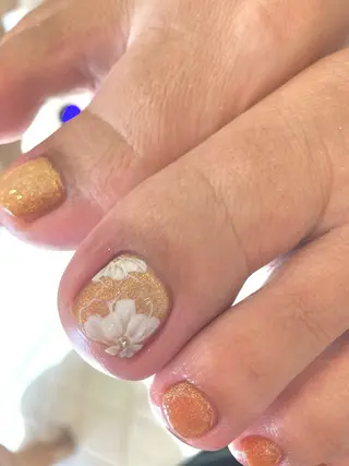 ネイル 米良 裕子のネイルデザイン