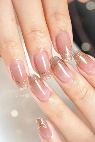 ネイル Nail salon Lieblleのネイルデザイン