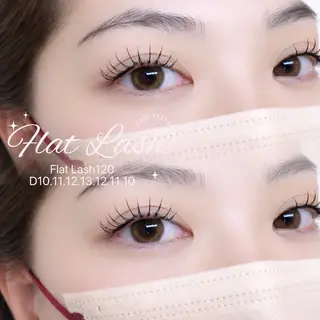 マツエク・マツパ ‎🤍nabi 代官山/渋谷/恵比寿のマツエク・マツパデザイン