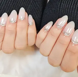 ネイル 🌷 永山瑞穂のネイルデザイン