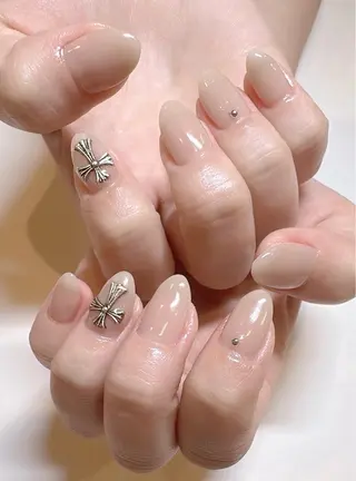 ネイル キュート ネイルのネイルデザイン