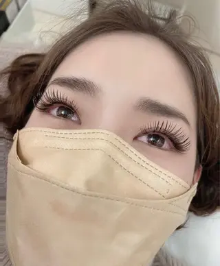 マツエク・マツパ ailas+h. アイラスのマツエク・マツパデザイン