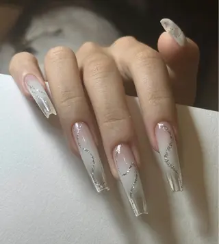 ネイル ミ キのネイルデザイン