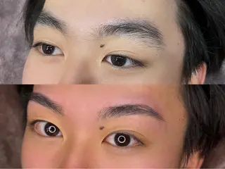 アイブロウ メンズアイブロウ BOSSのエステ・リラクイメージ