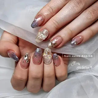 ネイル A Iのネイルデザイン