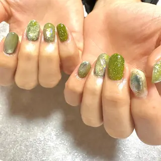 ネイル T Kのネイルデザイン