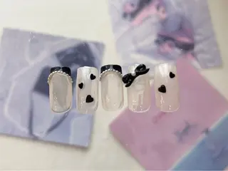 ネイル RIRU LAND HAKATAのネイルデザイン