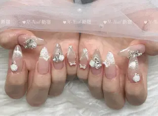 ネイル ♡ まほのネイルデザイン