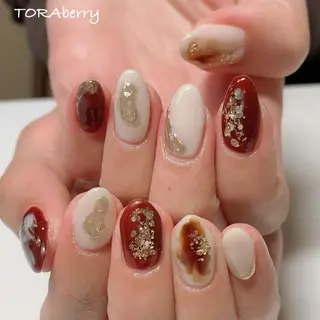 ネイル ネイリスト なつみのネイルデザイン