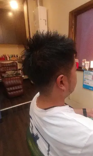 メンズ 森 陽一郎のその他イメージ