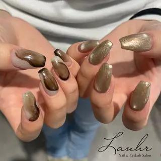 ネイル 【Lanhr】 rimaのネイルデザイン