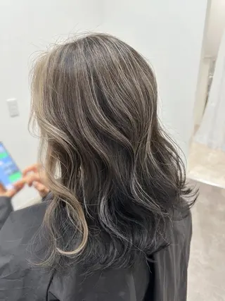 ロング H/Reinigen所属・H/Reinigen レイニゲンのマツエク・マツパデザイン