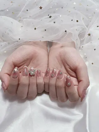 ネイル ジョリ kasumi🌹💅のネイルデザイン