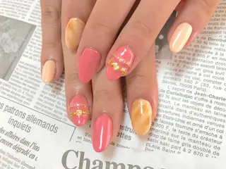 ネイル ネイルandエステ maple豊見城店のエステ・リラクイメージ